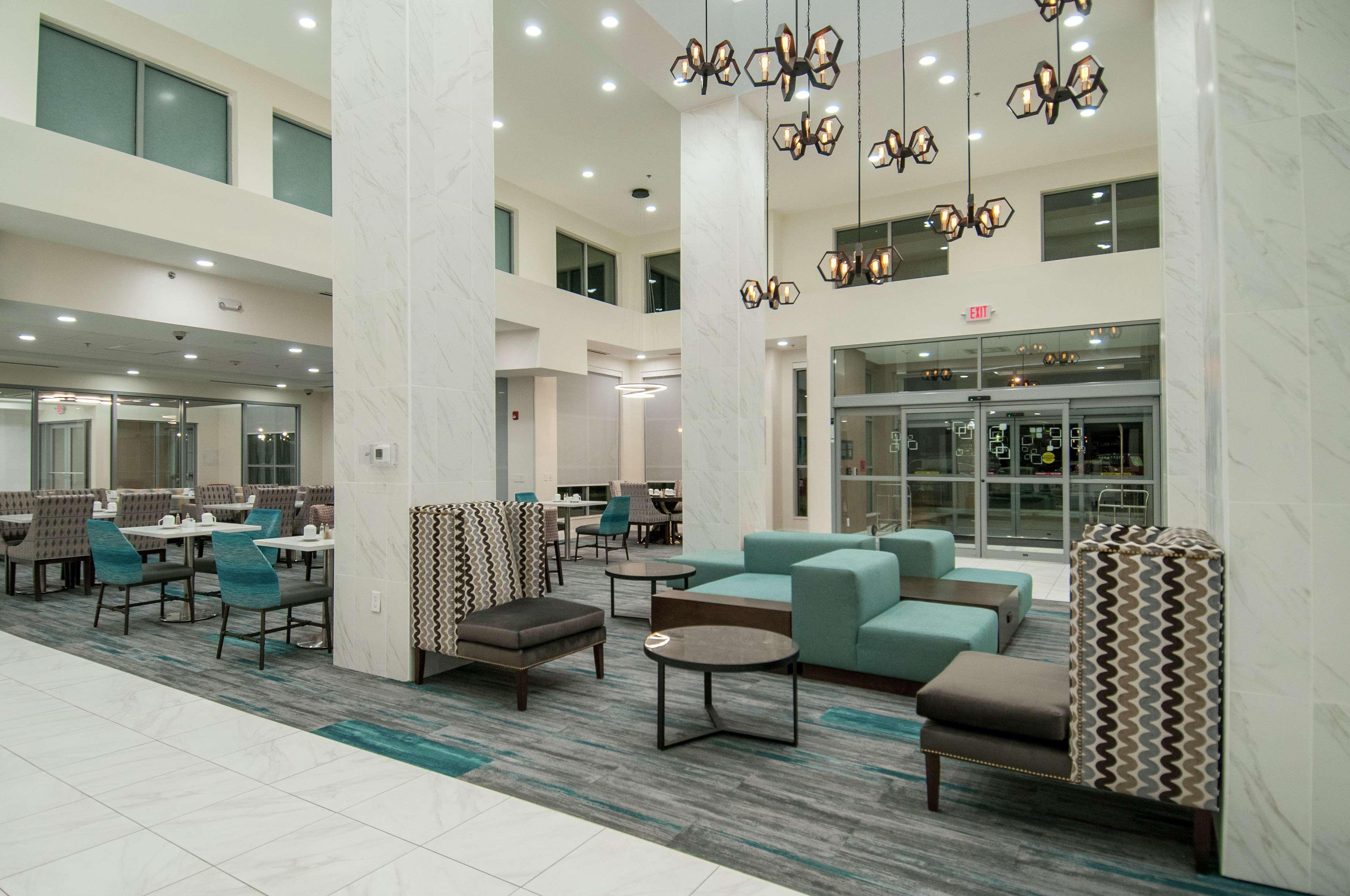 Hilton Garden Inn Jackson/Clinton Exterior foto